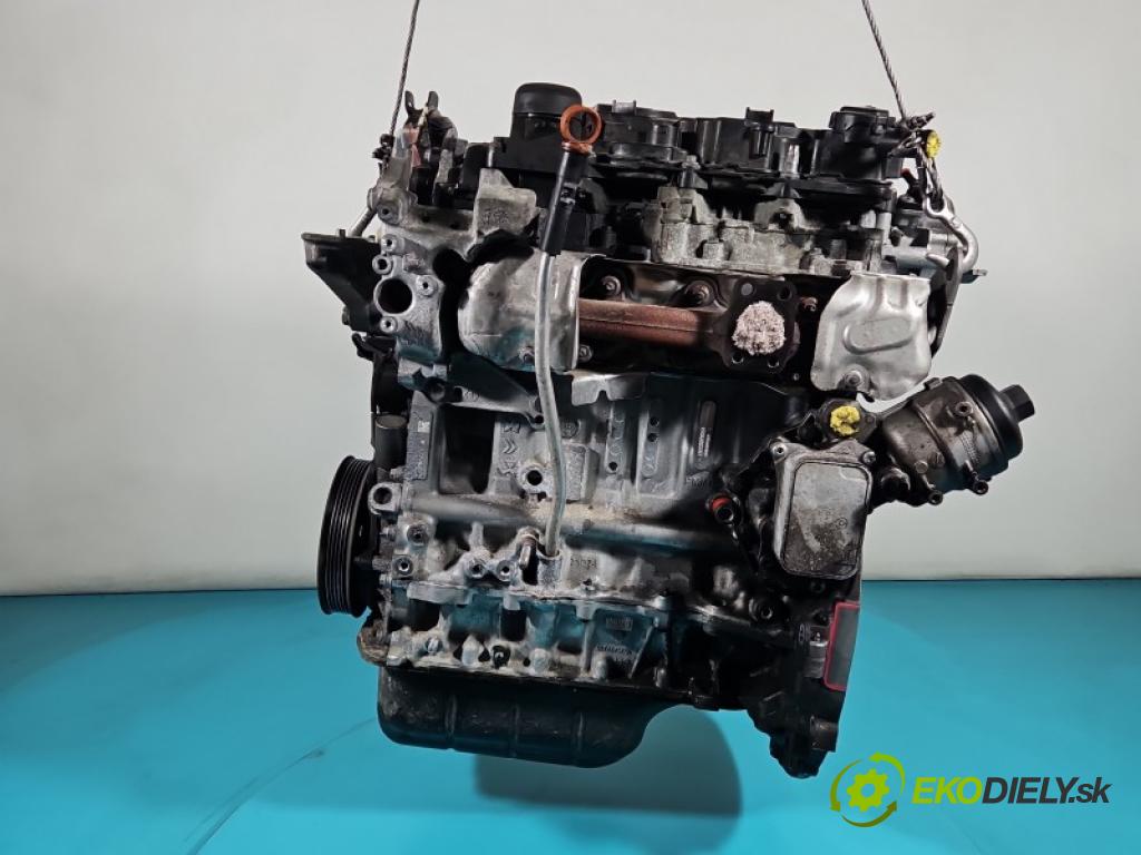 Peugeot 308 III 2021- 1.5 hdi 131 hp automatic 96 kW 1499 cm3 5- motor diesla YH01