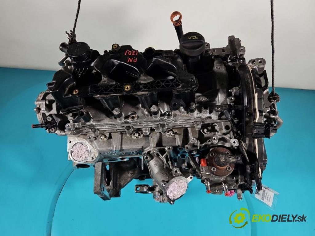 Peugeot 308 III 2021- 1.5 hdi 131 hp automatic 96 kW 1499 cm3 5- motor diesla YH01