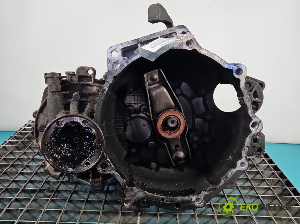 Skoda Octavia I 1996-2010 1.9 tdi 90 hp manual 66 kW 1896 cm3 5- převodovka stupňová manual EGR
