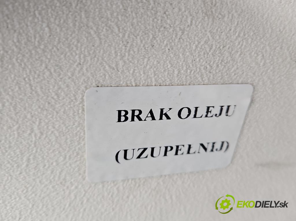 Skoda Octavia I 1996-2010 1.9 tdi 90 hp manual 66 kW 1896 cm3 5- převodovka stupňová manual EGR