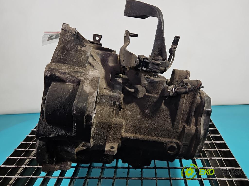 Skoda Octavia I 1996-2010 1.9 tdi 90 hp manual 66 kW 1896 cm3 5- převodovka stupňová manual EGR