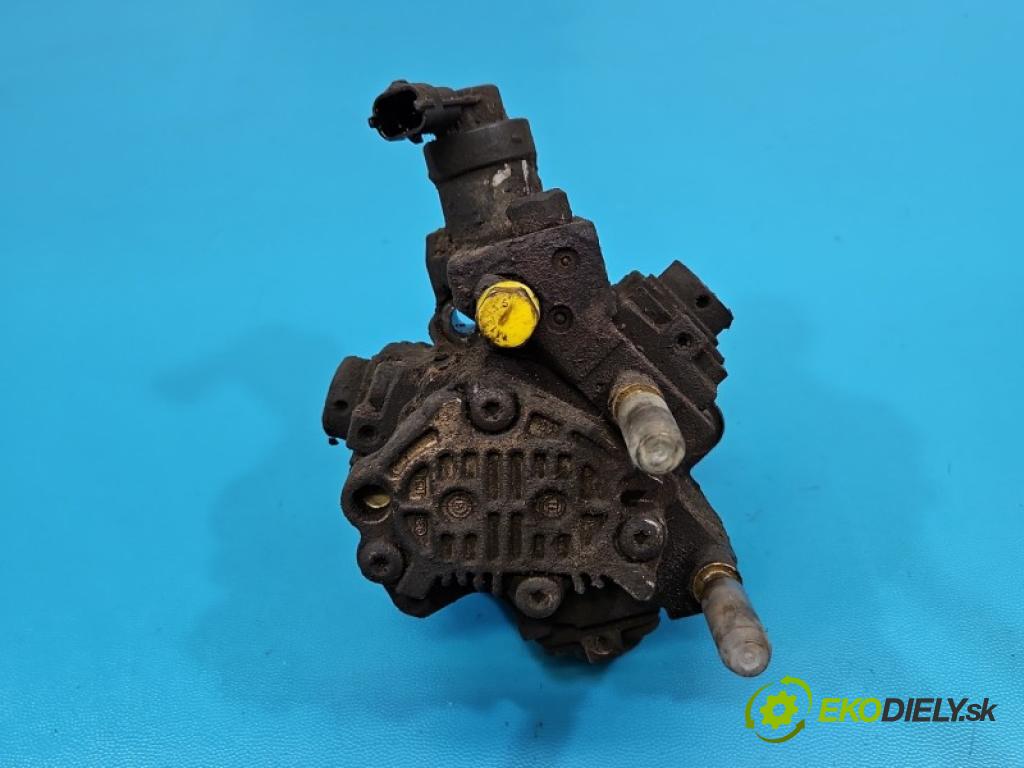Renault Master II 1998-2010 2.5 dci 101 HP manual 74 kW 2464 cm3 5- čerpadlo vstrekovacia 0445010140 (Vstrekovacie čerpadlo)