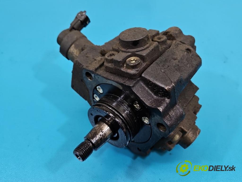Renault Master II 1998-2010 2.5 dci 101 HP manual 74 kW 2464 cm3 5- čerpadlo vstrekovacia 0445010140 (Vstrekovacie čerpadlo)
