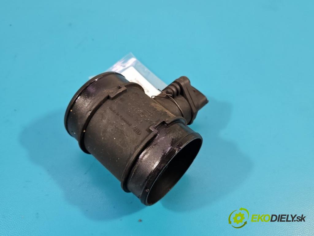 Opel Astra II 1998-2009 1.7 cdti 80 hp manual 59 kW 1686 cm3 5- váha vzduchu 0281002549 (Snímač hmotnosti vzduchu)