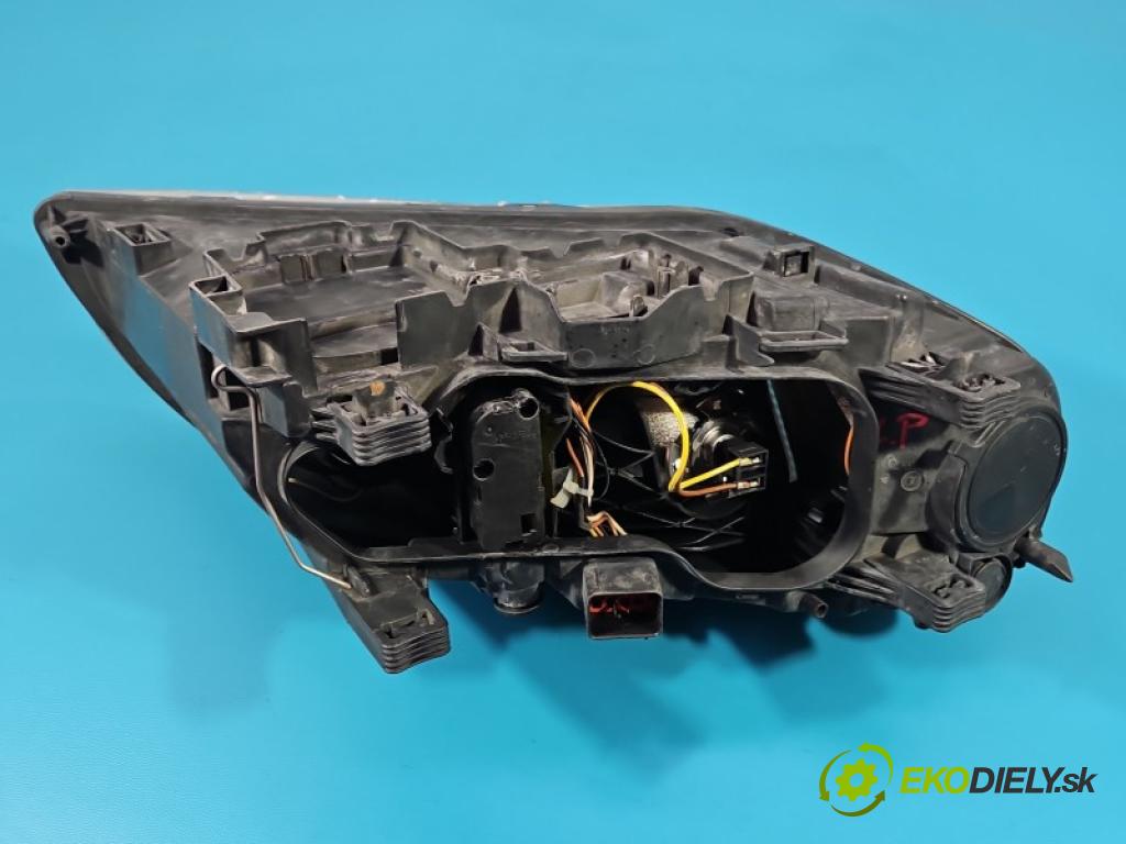 Volvo V70 III 2007-2016 2.4 D5 185 hp automatic 136 kW 2400 cm3 5- světlo levý 31214351 (Klika dveří ostatní)