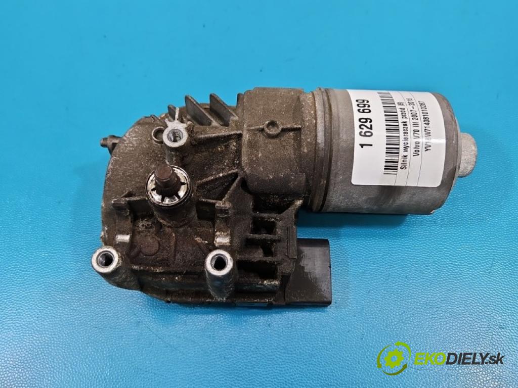 Volvo V70 III 2007-2016 2.4 D5 185 hp automatic 136 kW 2400 cm3 5- motor stěračů přední 1397220523