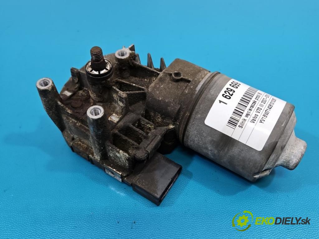 Volvo V70 III 2007-2016 2.4 D5 185 hp automatic 136 kW 2400 cm3 5- motor stěračů přední 1397220523