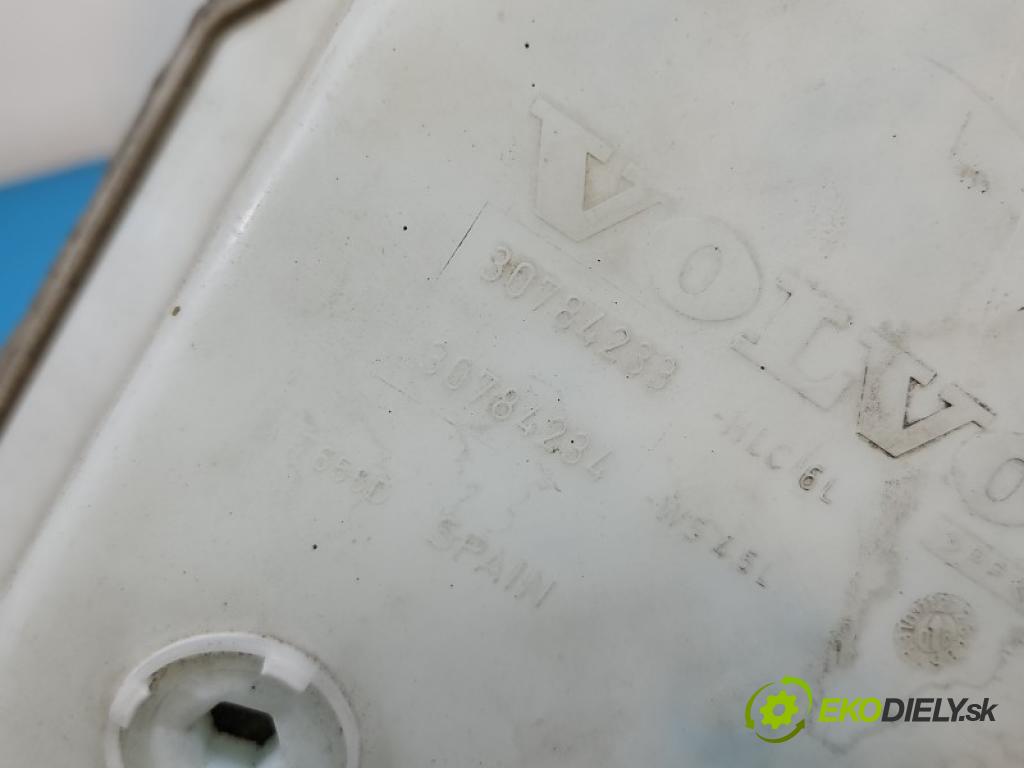Volvo V70 III 2007-2016 2.4 D5 185 HP automatic 136 kW 2400 cm3 5- nádržka tekutina: ostrekovačov 30784233