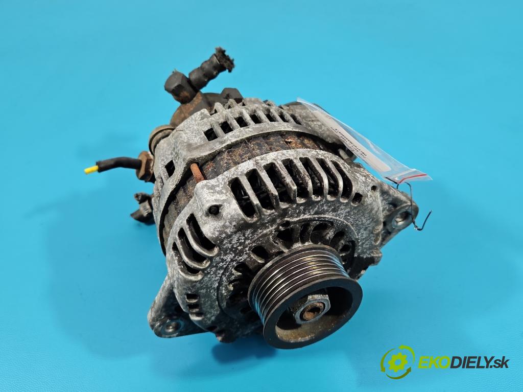 Opel Astra II 1998-2009 1.7 cdti 80 HP manual 59 kW 1686 cm3 5- Alternator  (Alternátor)