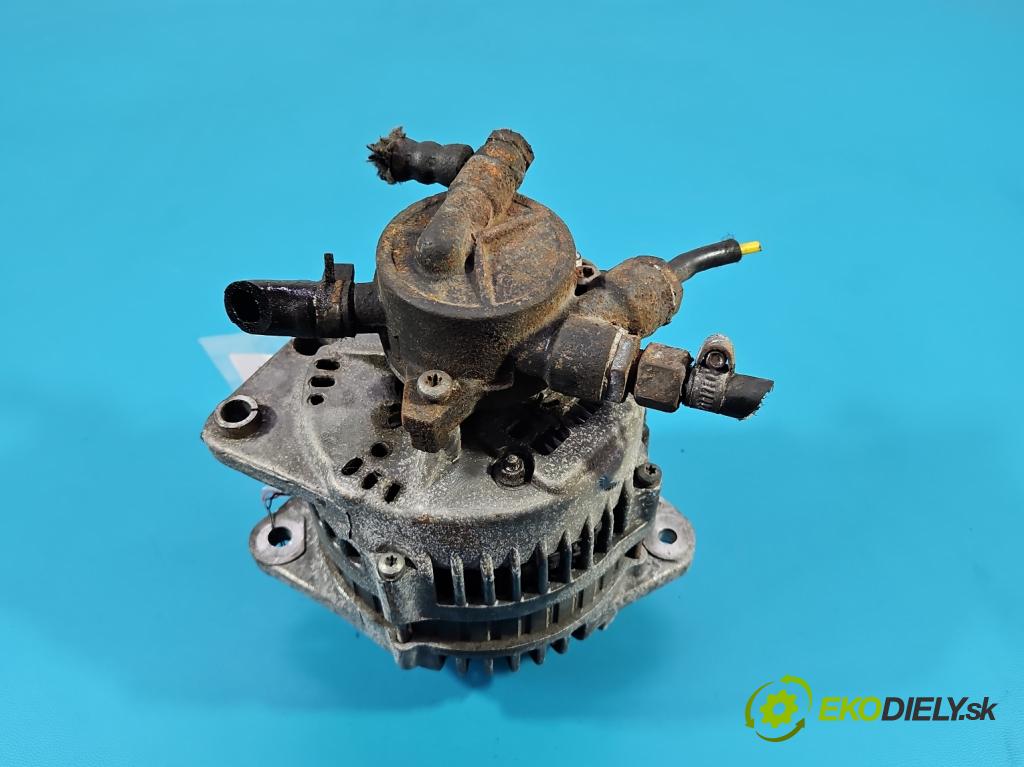 Opel Astra II 1998-2009 1.7 cdti 80 HP manual 59 kW 1686 cm3 5- Alternator  (Alternátor)