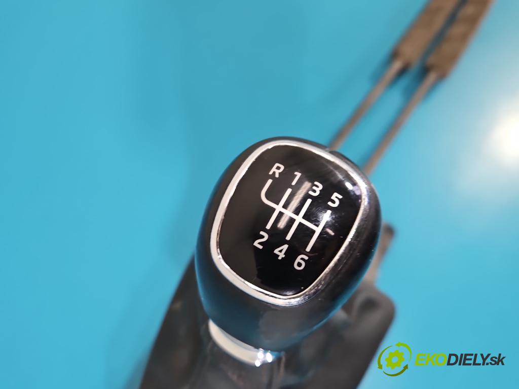 Skoda Octavia IV 2019- 2.0 tdi 150 HP manual 110 kW 1968 cm3 5- Páka: Změny: stupeň,rýchlosť 5WA711049AP (Rýchlostná páka (kulisa))