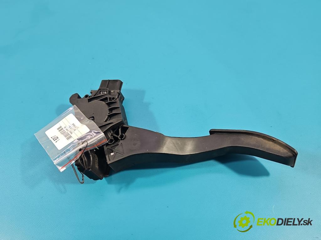 Skoda Octavia IV 2019- 2.0 tdi 150 hp manual 110 kW 1968 cm3 5- pedal plyn: potenciometr: 5Q1723503K