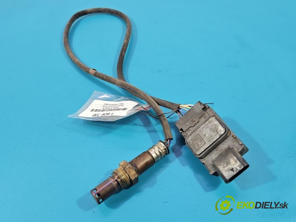 Skoda Octavia IV 2019- 2.0 tdi 150 HP manual 110 kW 1968 cm3 5- Sonda lambda 05N907807A (Lambda sonda)