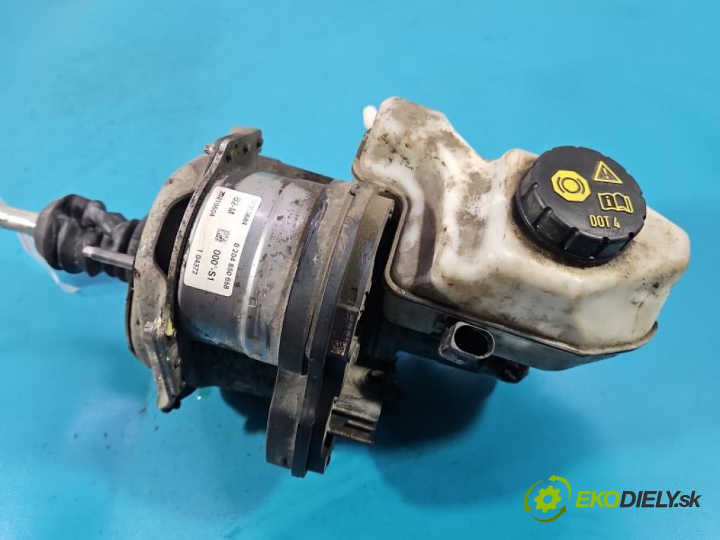 Skoda Octavia IV 2019- 2.0 tdi 150 HP manual 110 kW 1968 cm3 5- servo brzdové 97356684
