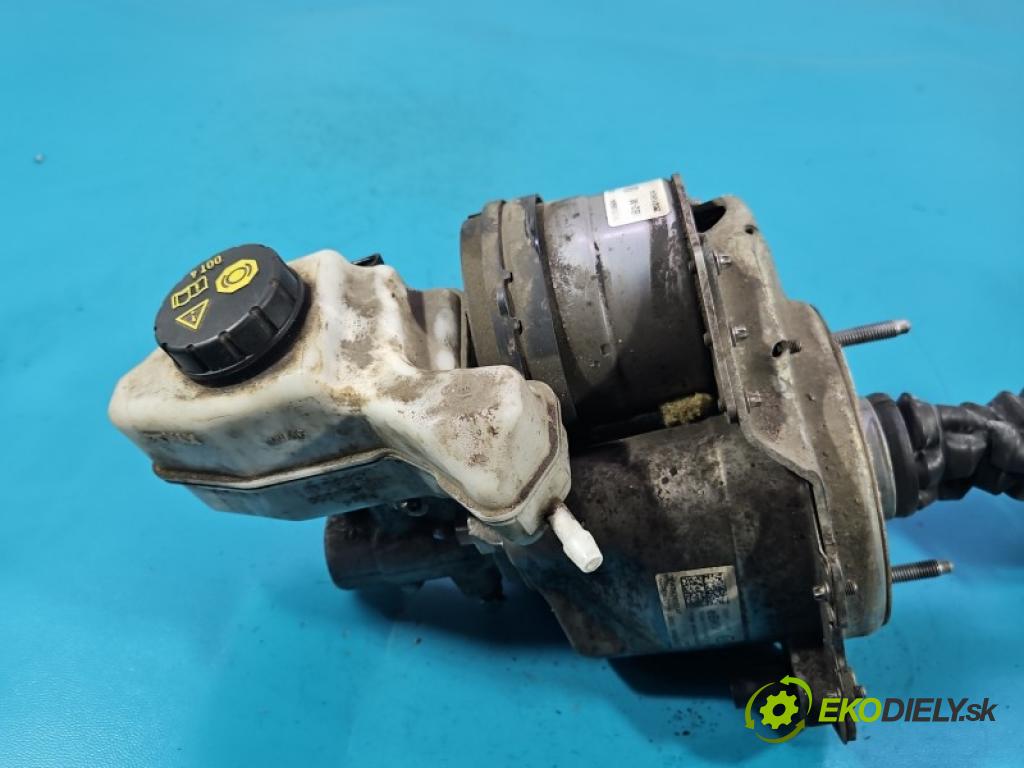 Skoda Octavia IV 2019- 2.0 tdi 150 HP manual 110 kW 1968 cm3 5- servo brzdové 97356684