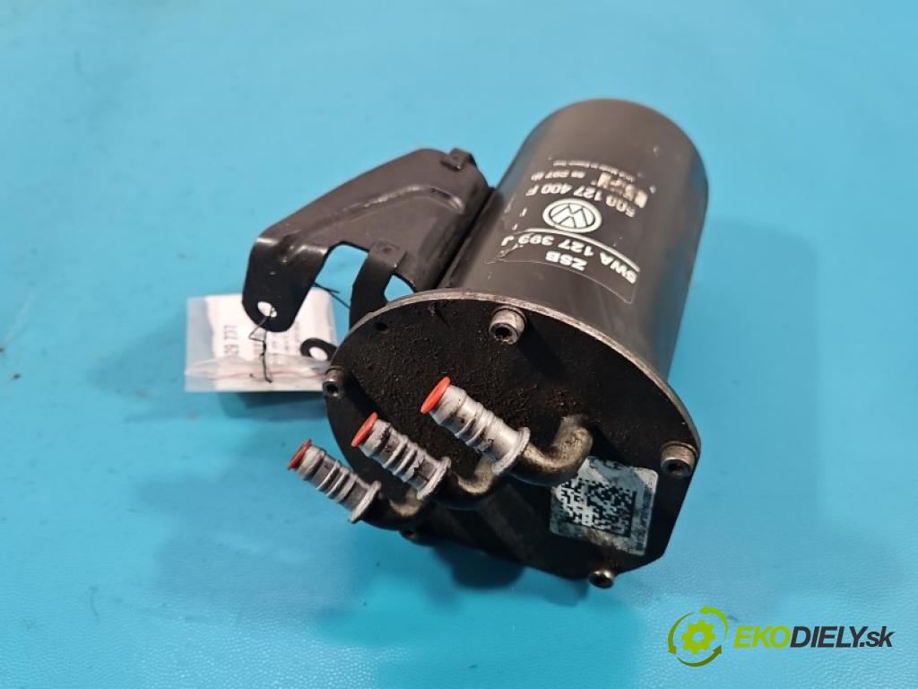 Skoda Octavia IV 2019- 2.0 tdi 150 hp manual 110 kW 1968 cm3 5- obal filtra paliva 5Q0127400F