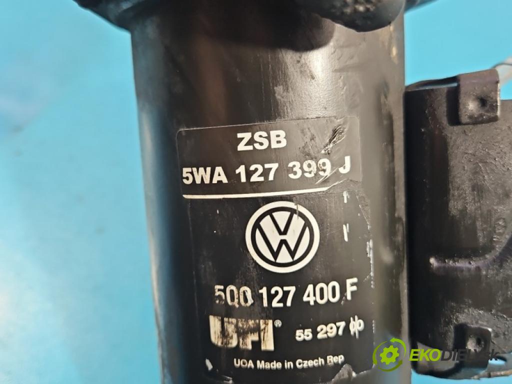 Skoda Octavia IV 2019- 2.0 tdi 150 hp manual 110 kW 1968 cm3 5- obal filtra paliva 5Q0127400F