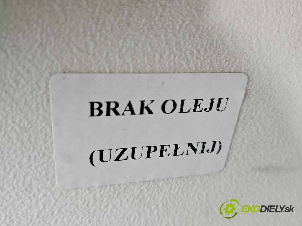 Renault Master II 1998-2010 2.5 dci 101 hp manual 74 kW 2464 cm3 5- převodovka stupňová manual PF6006