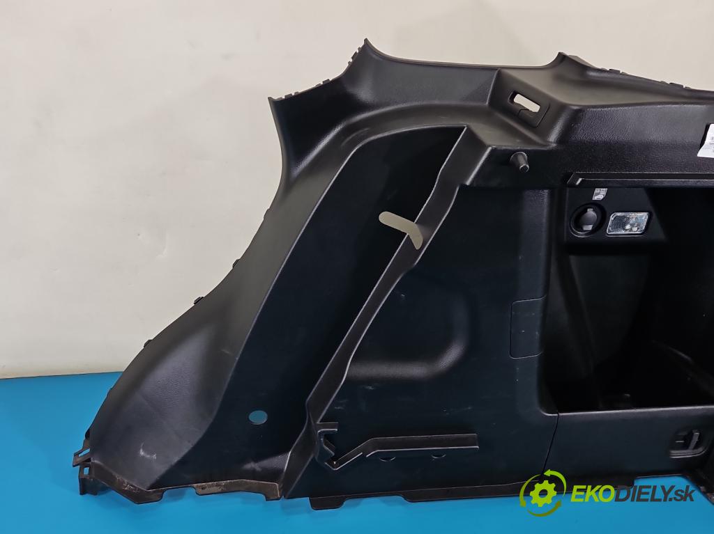 Suzuki Vitara II 2015- 1.6 16V 120 hp manual 88 kW 1586 cm3 5- Tapacír: kufra: pravé 76277-54P0