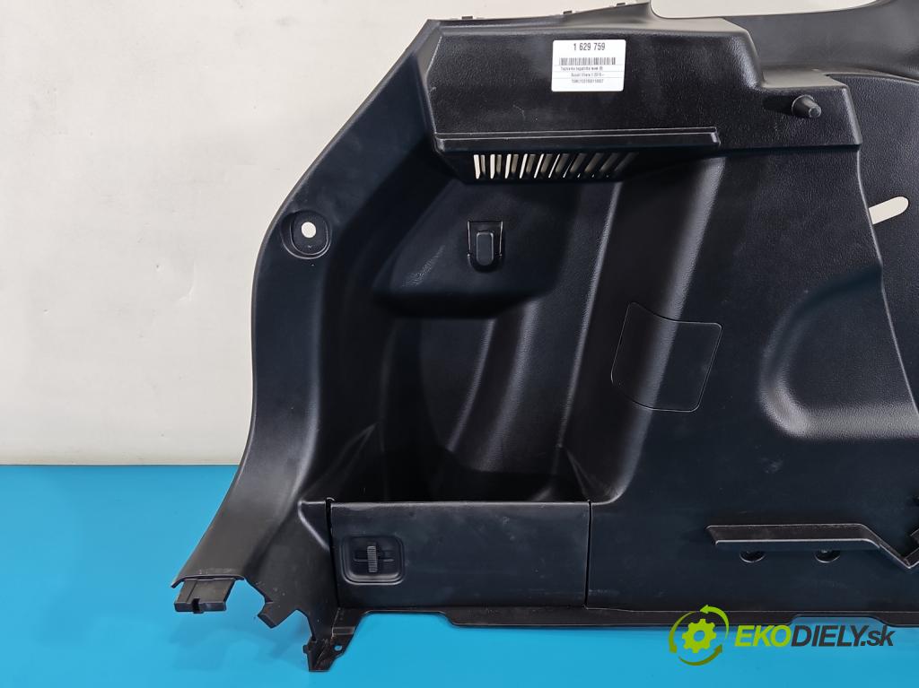 Suzuki Vitara II 2015- 1.6 16V 120 hp manual 88 kW 1586 cm3 5- Tapacír: kufra: levé 76281-54P0