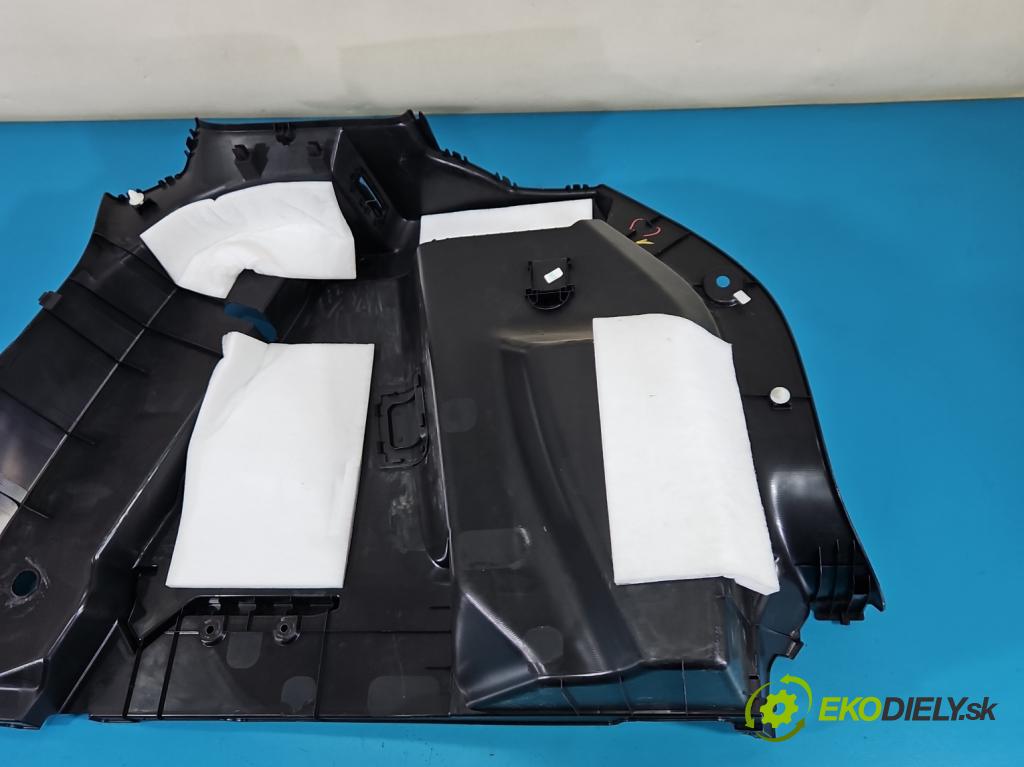 Suzuki Vitara II 2015- 1.6 16V 120 hp manual 88 kW 1586 cm3 5- Tapacír: kufra: levé 76281-54P0