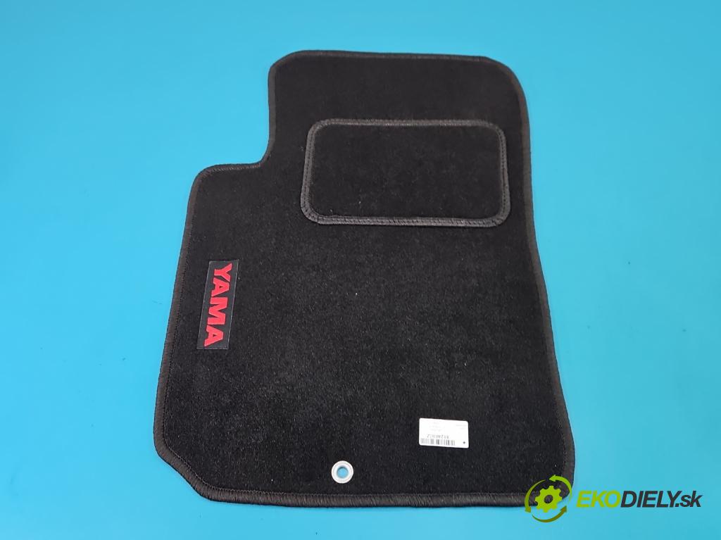 Suzuki Vitara II 2015- 1.6 16V 120 HP manual 88 kW 1586 cm3 5- Koberce: 812403CZ