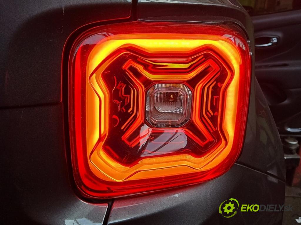 Jeep Renegade 2014- 1.3 T 150 hp automatic 110 kW 1332 cm3 5- světlo zadní pravé blatník: 52087955
