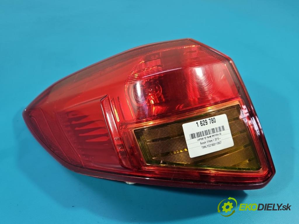 Suzuki Vitara II 2015- 1.6 16V 120 hp manual 88 kW 1586 cm3 5- světlo zadní levé blatník: 