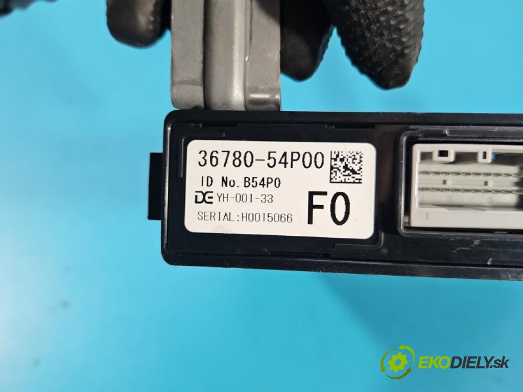 Suzuki Vitara II 2015- 1.6 16V 120 hp manual 88 kW 1586 cm3 5- řídící jednotka 36780-54P00