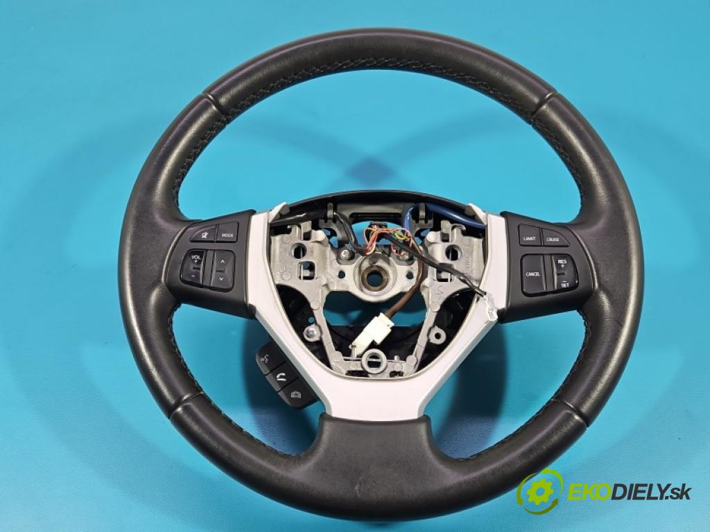 Suzuki Vitara II 2015- 1.6 16V 120 hp manual 88 kW 1586 cm3 5- volant  (Volant)