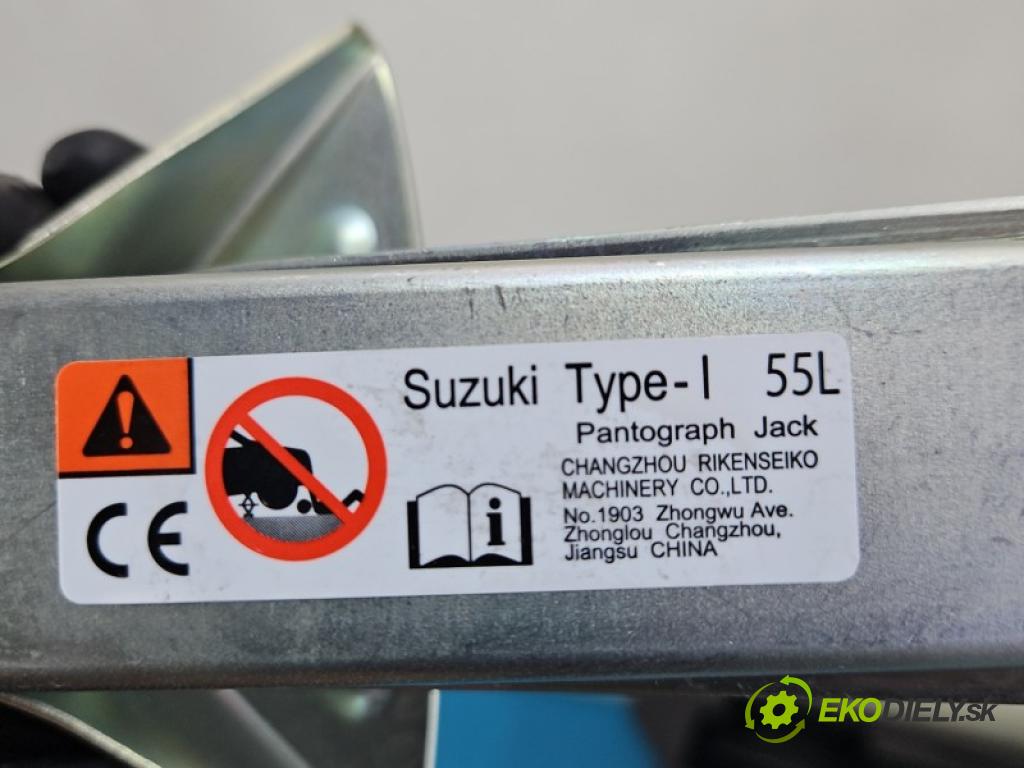 Suzuki Vitara II 2015- 1.6 16V 120 hp manual 88 kW 1586 cm3 5- mechanismus stahování automobilový 75491-61M00
