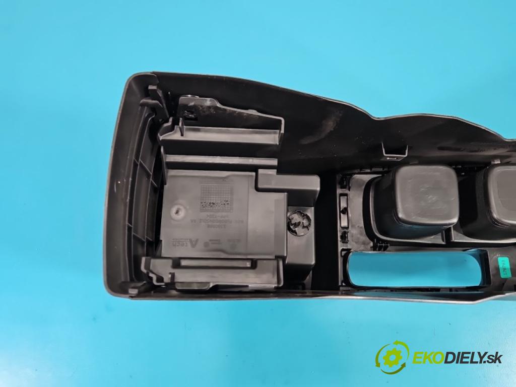 Suzuki Vitara II 2015- 1.6 16V 120 hp manual 88 kW 1586 cm3 5- loketní opěrka 2380568 75861-54P0 (Loketní opěrka)