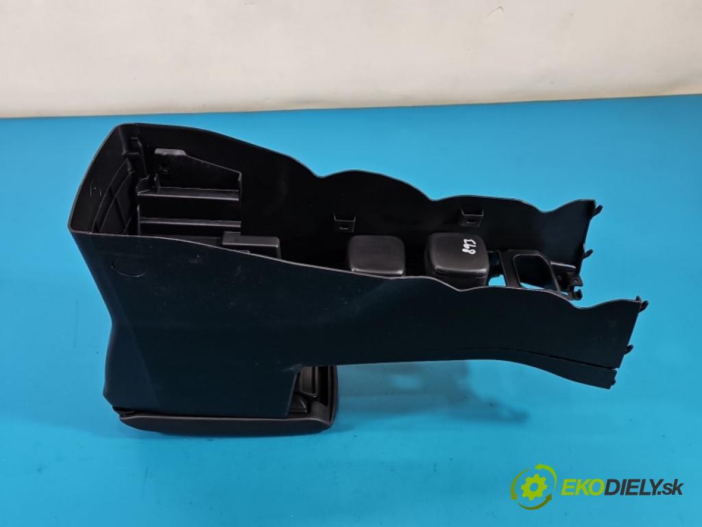 Suzuki Vitara II 2015- 1.6 16V 120 hp manual 88 kW 1586 cm3 5- loketní opěrka 2380568 75861-54P0 (Loketní opěrka)