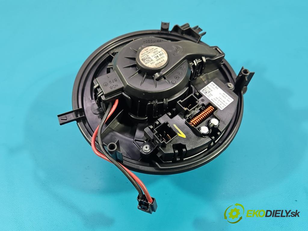 Skoda Octavia IV 2019- 2.0 tdi 150 HP manual 110 kW 1968 cm3 5- ventilátor vzduchu 5WB819015
