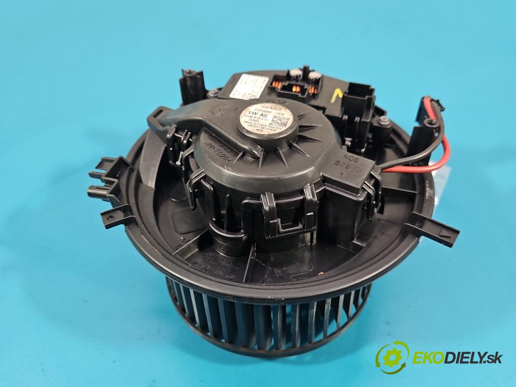 Skoda Octavia IV 2019- 2.0 tdi 150 HP manual 110 kW 1968 cm3 5- ventilátor vzduchu 5WB819015