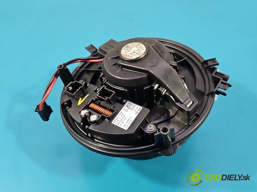 Skoda Octavia IV 2019- 2.0 tdi 150 HP manual 110 kW 1968 cm3 5- ventilátor vzduchu 5WB819015