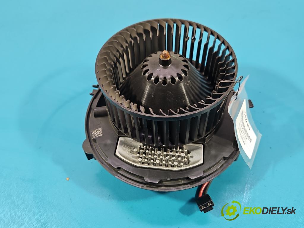 Skoda Octavia IV 2019- 2.0 tdi 150 HP manual 110 kW 1968 cm3 5- ventilátor vzduchu 5WB819015