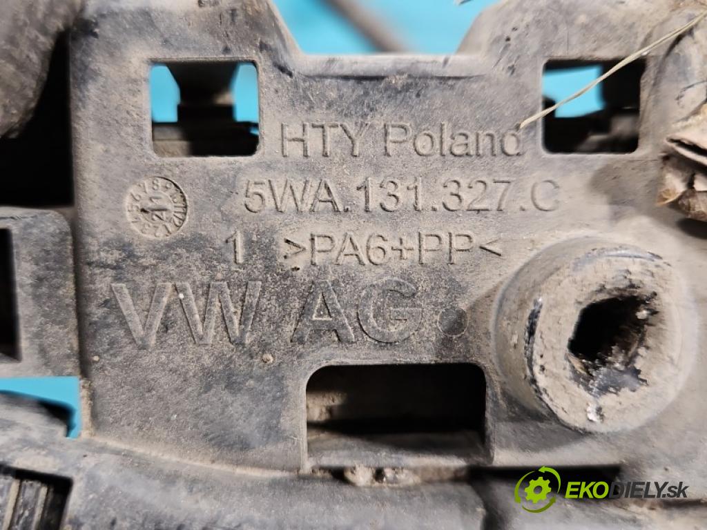Skoda Octavia IV 2019- 2.0 tdi 150 HP manual 110 kW 1968 cm3 5- Trubka: 5WA131960