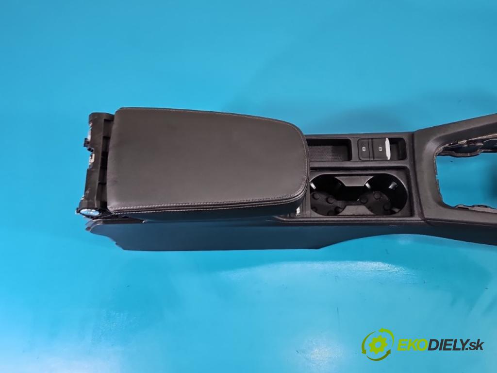Skoda Octavia IV 2019- 2.0 tdi 150 HP manual 110 kW 1968 cm3 5- operadlo 5E3862531A (Lakťová opierka)