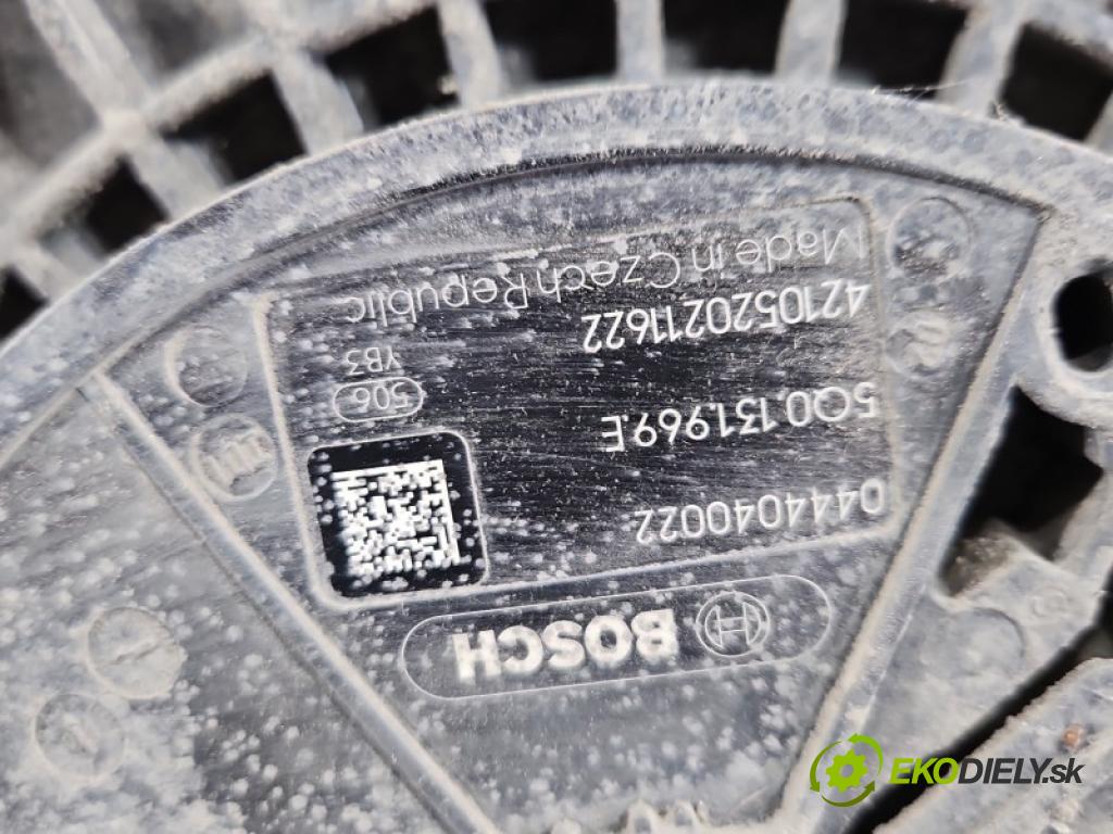 Skoda Octavia IV 2019- 2.0 tdi 150 hp manual 110 kW 1968 cm3 5- Nádrž: AdBlue 5WA131877E