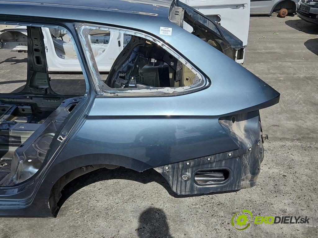 Skoda Octavia IV 2019- 2.0 tdi 150 hp manual 110 kW 1968 cm3 5- blatnik zadní levý 