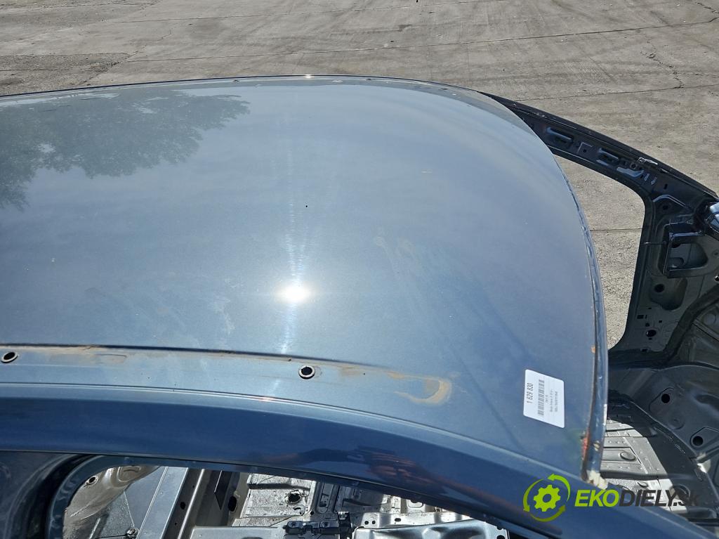 Skoda Octavia IV 2019- 2.0 tdi 150 hp manual 110 kW 1968 cm3 5- Strecha: