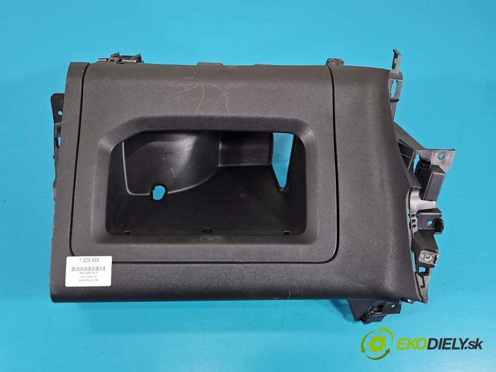Toyota Proace City 1.2 12V 110 hp manual 81 kW 1199 cm3 5- kryt plastová 00231484
