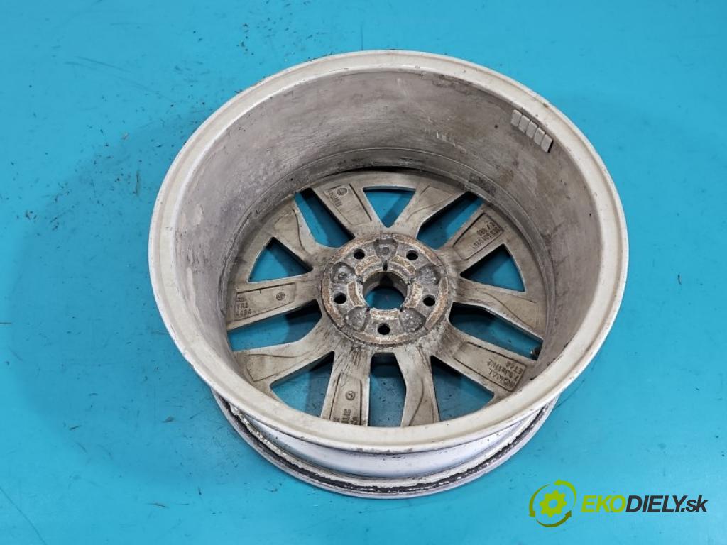 Skoda Octavia IV 2019- 2.0 tdi 150 hp manual 110 kW 1968 cm3 5- Felga hliník 17" 5E3601025