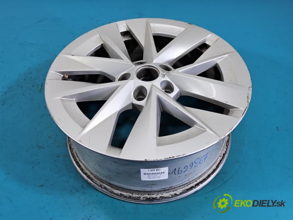 Skoda Octavia IV 2019- 2.0 tdi 150 hp manual 110 kW 1968 cm3 5- Felga hliník 17