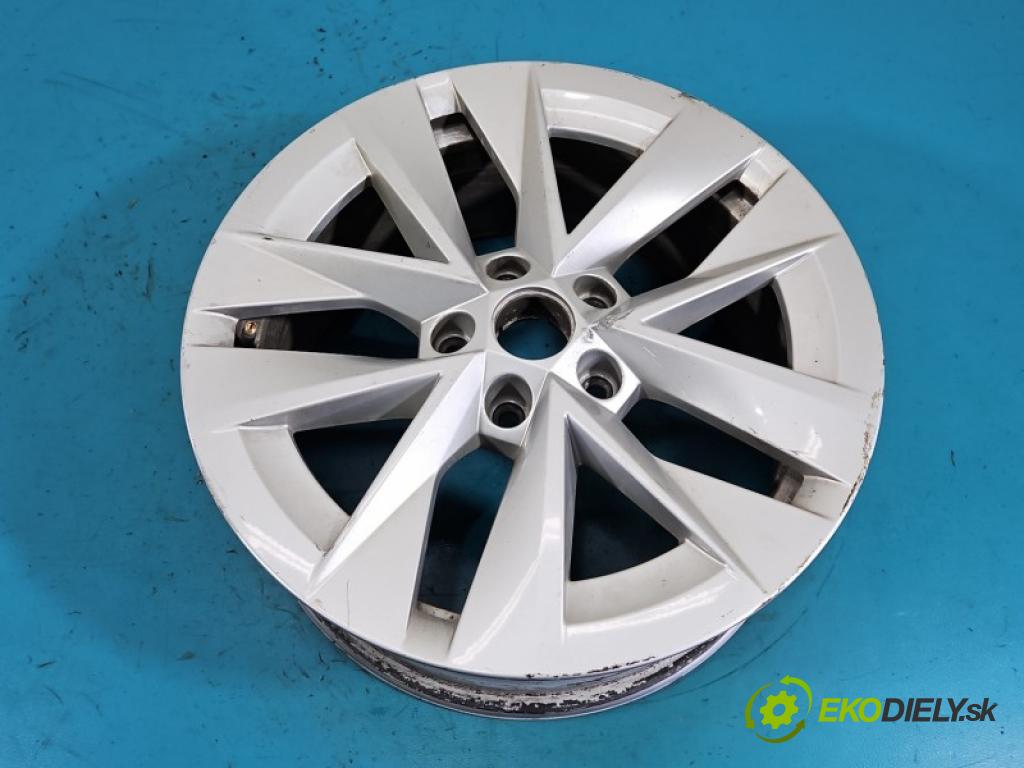 Skoda Octavia IV 2019- 2.0 tdi 150 hp manual 110 kW 1968 cm3 5- Felga hliník 17" 5E3601025