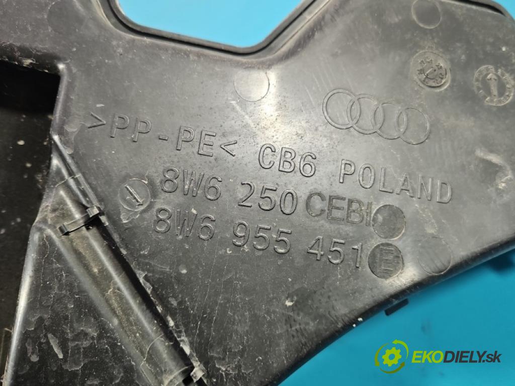 Audi A5 F5 2016-2024 2.0 TFSI 265KM automatic 195 kW 1984 cm3 4- nádržka tekutina: ostrekovačov 8W6955451