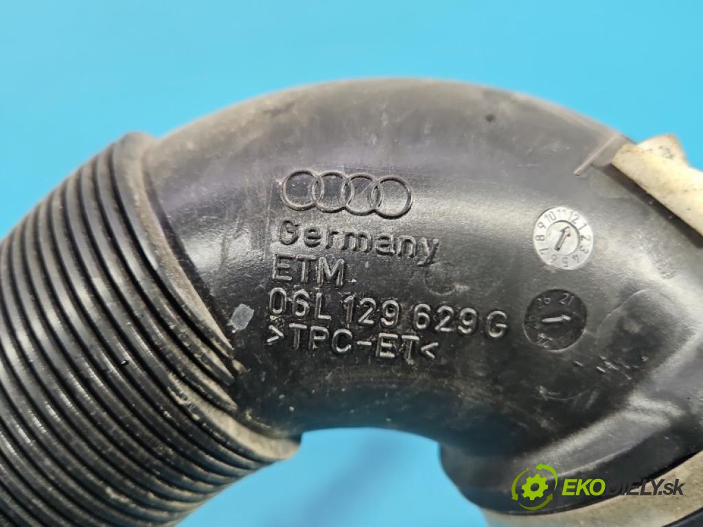 Audi A5 F5 2016-2024 2.0 TFSI 265KM automatic 195 kW 1984 cm3 4- Trubka: 06N129506A