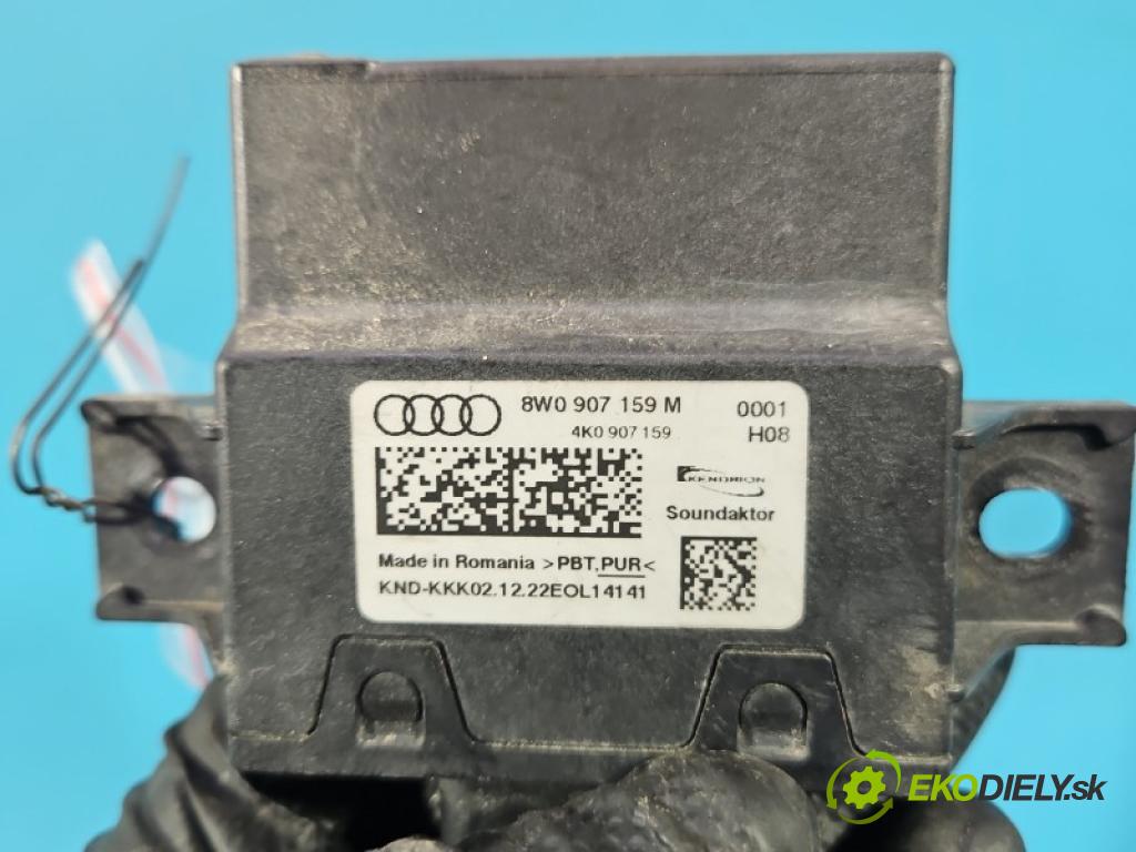 Audi A5 F5 2016-2024 2.0 TFSI 265KM automatic 195 kW 1984 cm3 4- řídící jednotka 8W0907159M