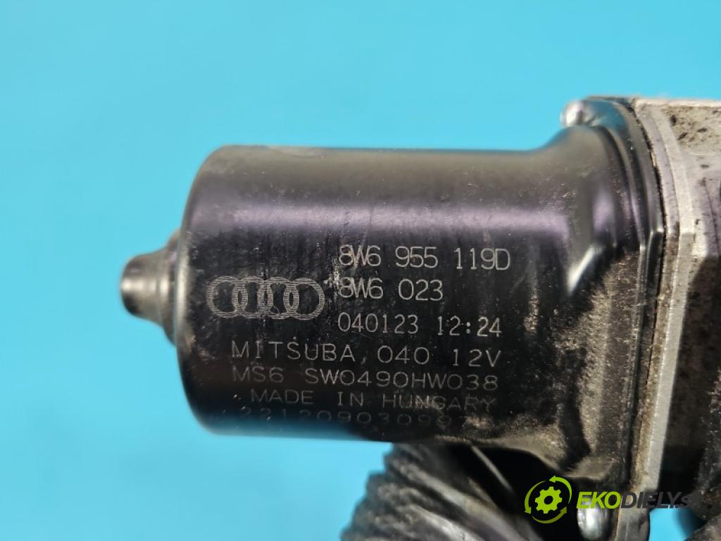 Audi A5 F5 2016-2024 2.0 TFSI 265KM automatic 195 kW 1984 cm3 4- motor stěračů přední 8W695511D